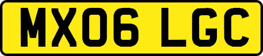 MX06LGC