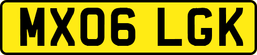 MX06LGK