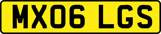 MX06LGS