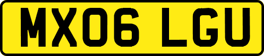 MX06LGU