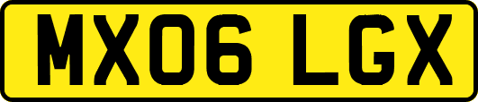 MX06LGX