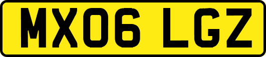 MX06LGZ