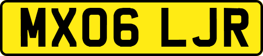 MX06LJR