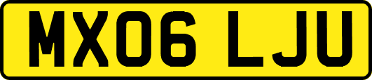 MX06LJU