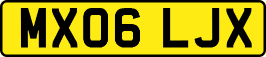 MX06LJX