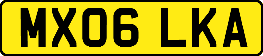 MX06LKA