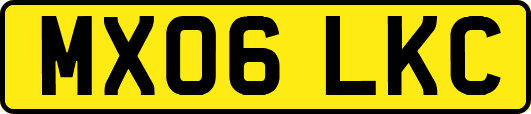MX06LKC