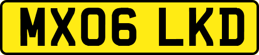 MX06LKD