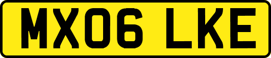 MX06LKE