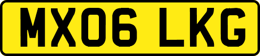 MX06LKG