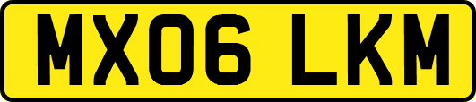 MX06LKM