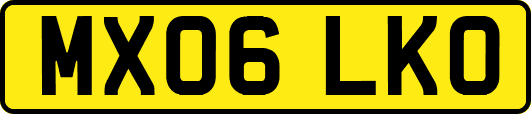 MX06LKO