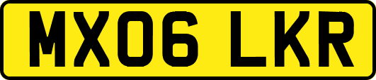 MX06LKR