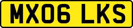 MX06LKS