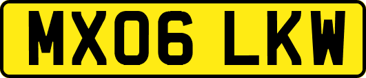 MX06LKW