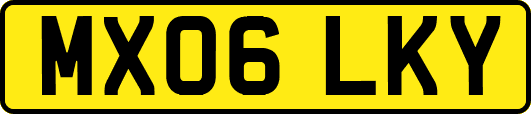 MX06LKY