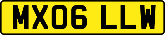 MX06LLW