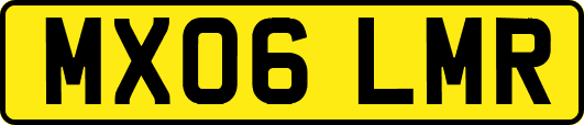 MX06LMR
