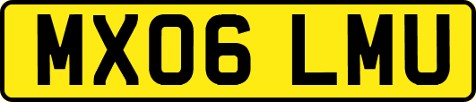 MX06LMU