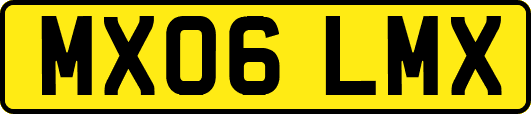 MX06LMX