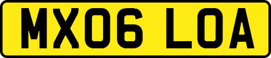 MX06LOA