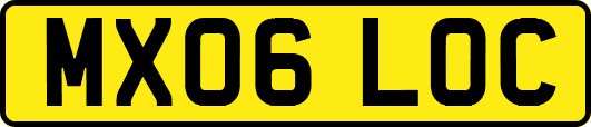 MX06LOC