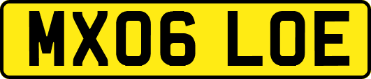 MX06LOE