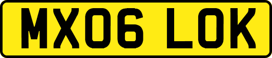 MX06LOK