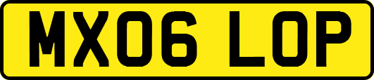 MX06LOP