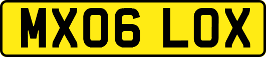 MX06LOX