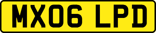 MX06LPD