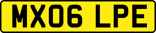 MX06LPE