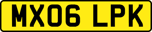 MX06LPK