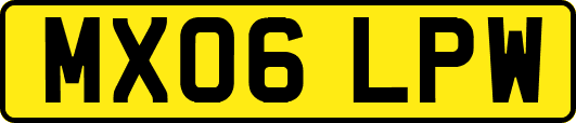 MX06LPW