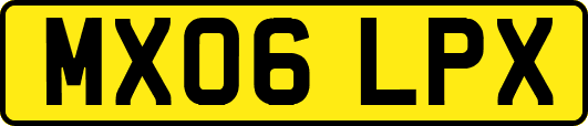 MX06LPX