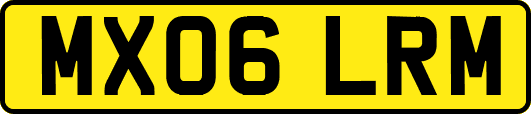 MX06LRM