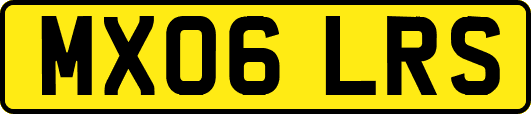 MX06LRS