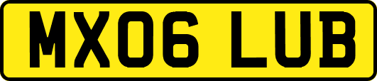 MX06LUB