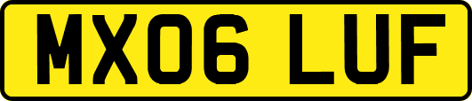 MX06LUF