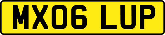 MX06LUP