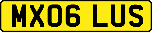 MX06LUS
