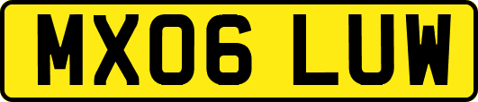 MX06LUW