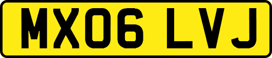MX06LVJ