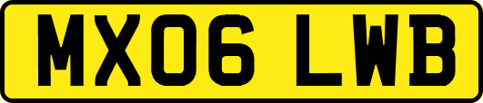 MX06LWB