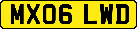 MX06LWD