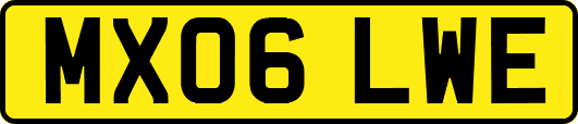MX06LWE