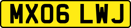 MX06LWJ