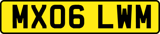 MX06LWM