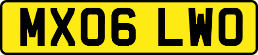 MX06LWO