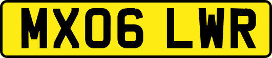 MX06LWR